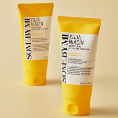 SOME BY MI YUJA NIACIN BRIGHTENING ALL-IN-ONE CLEANSER - 100ML SOME BY MI