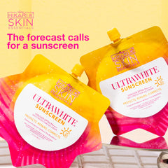 Hikari Skin Essentials Ultrawhite Sunscreen Spf 50 Pa++++ 50ml Hikari Skin