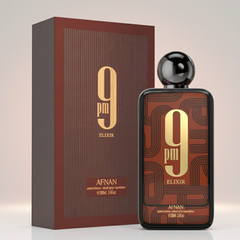 AFNAN 9 PM Elixir 100 ml AFNAN