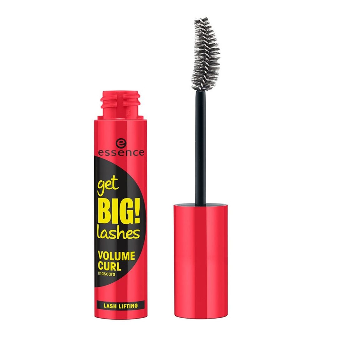 Essence Get Big Lashes Mascara - 12ml Glo Arabia