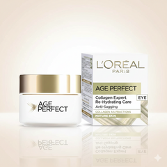 Loreal Age Perfect Eye Cream 15mL Glo Arabia