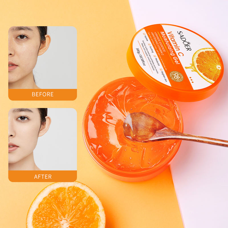 Sadoer Vitamin C Moisturizing Gel - 300g Sadoer