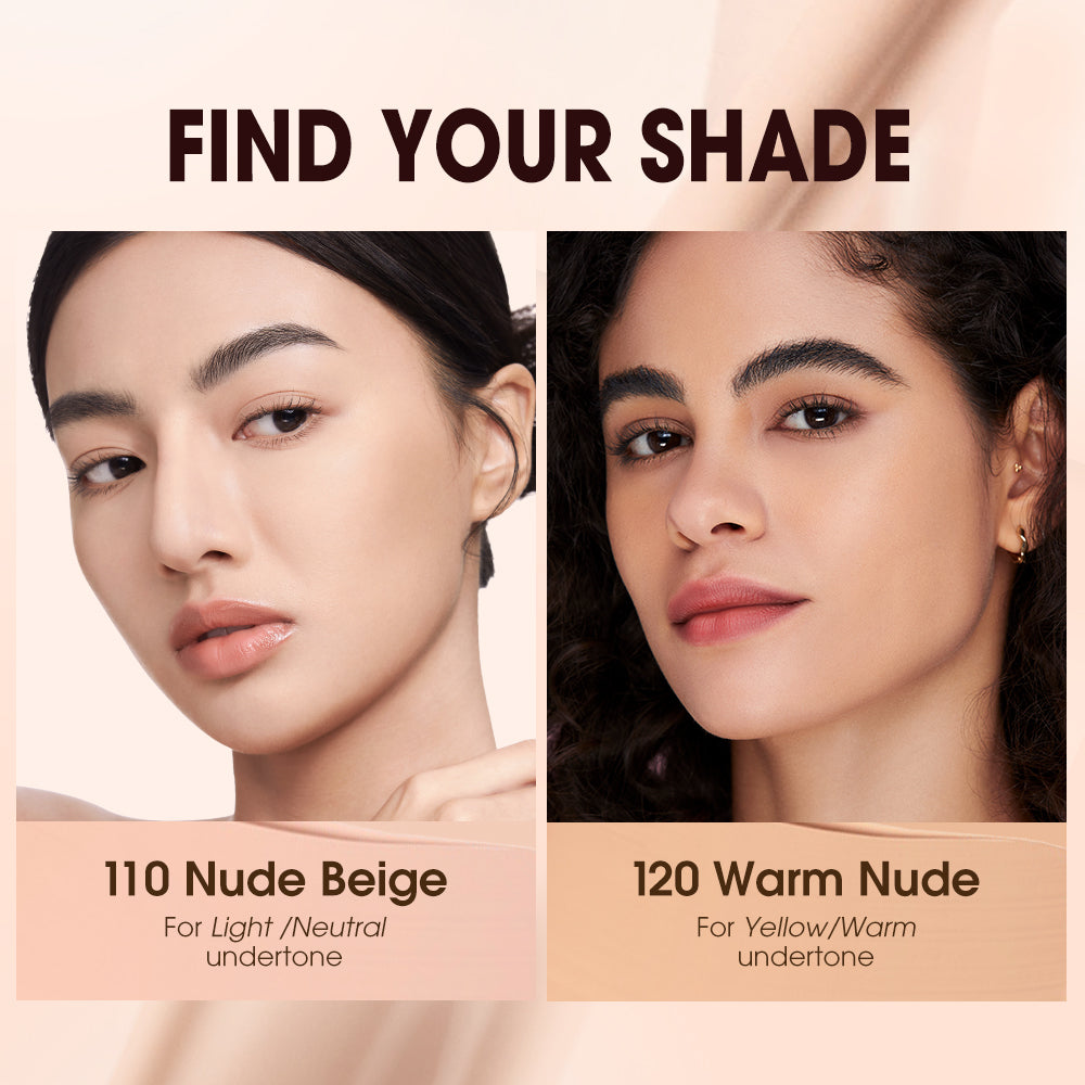O.TWO.O Flawless Matte Coverage Burst Water Essence Cream - 0.14g O.TWO.O
