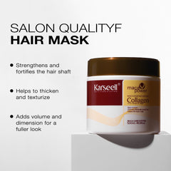Karseell Maca Power Collagen - 500ml Karseell