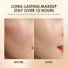 O.TWO.O The Cream Foundation O.TWO.O