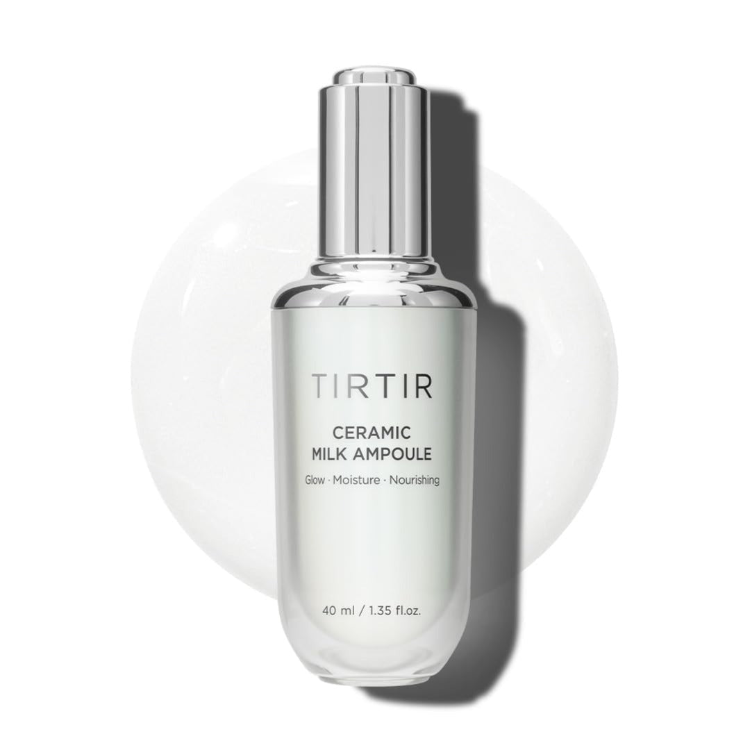 TIRTIR Ceramic Milk Ampoule - 40ml TIRTIR