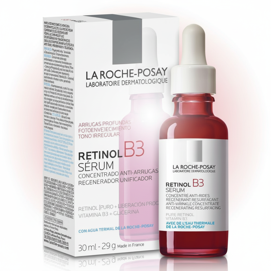 La Roche-Posay Retinol B3 Serum - 30mL La Roche-Posay