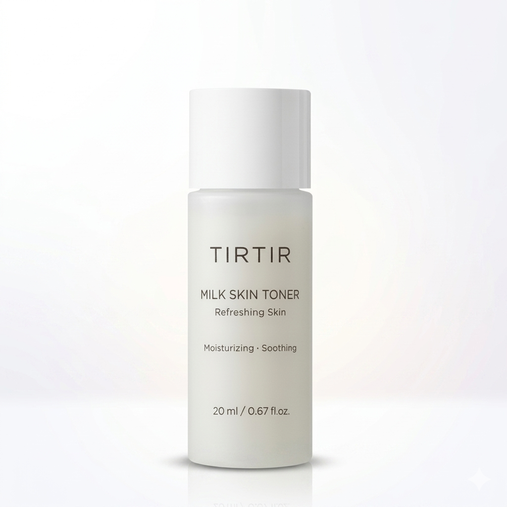 Tirtir Milk Skin Toner 20ml TIRTIR