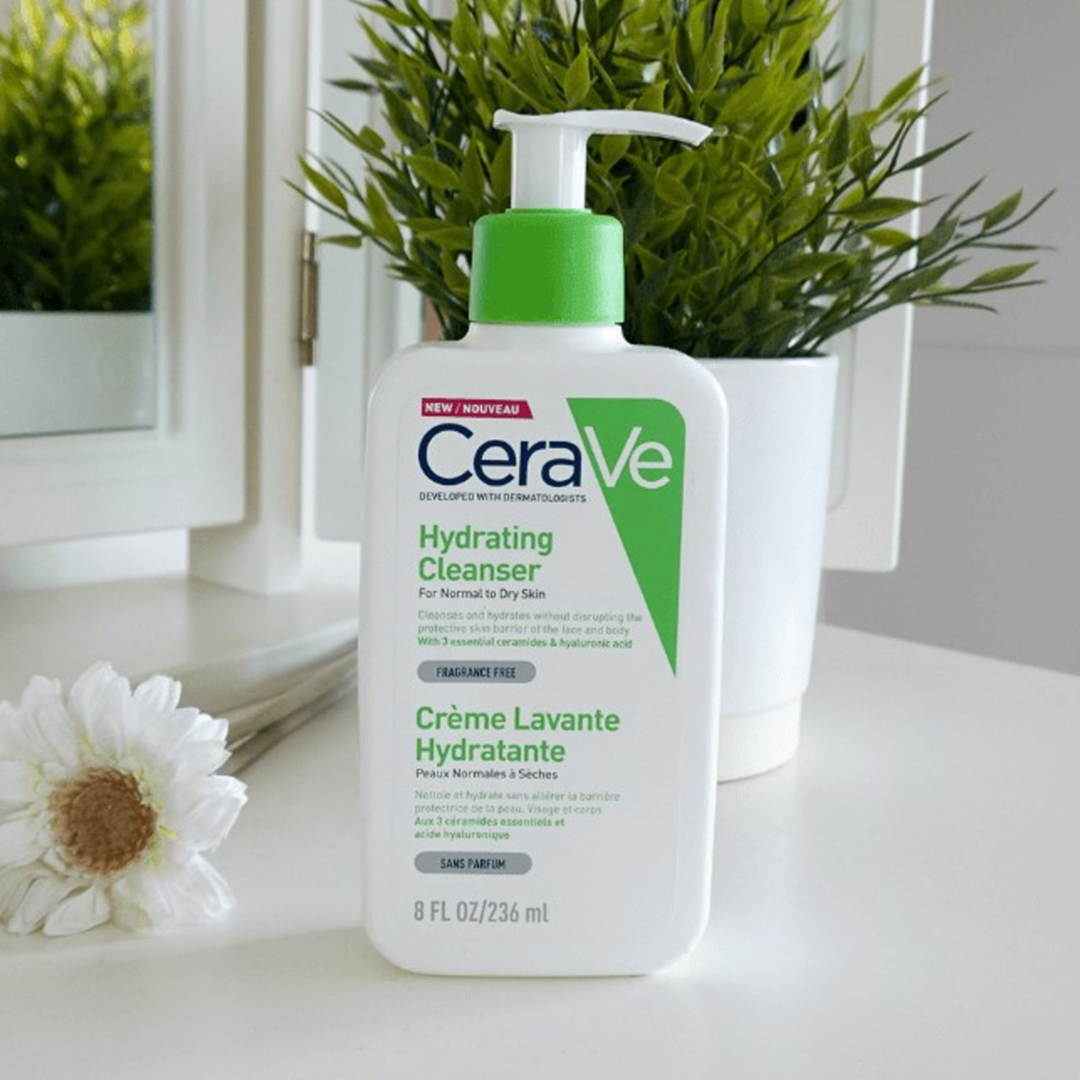 Cerave Hydrating Cleanser - 236ml CeraVe