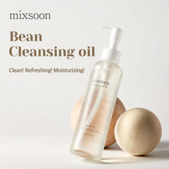 MIXSOON BEAN CLEANSING OIL - 195ml MIXSOON