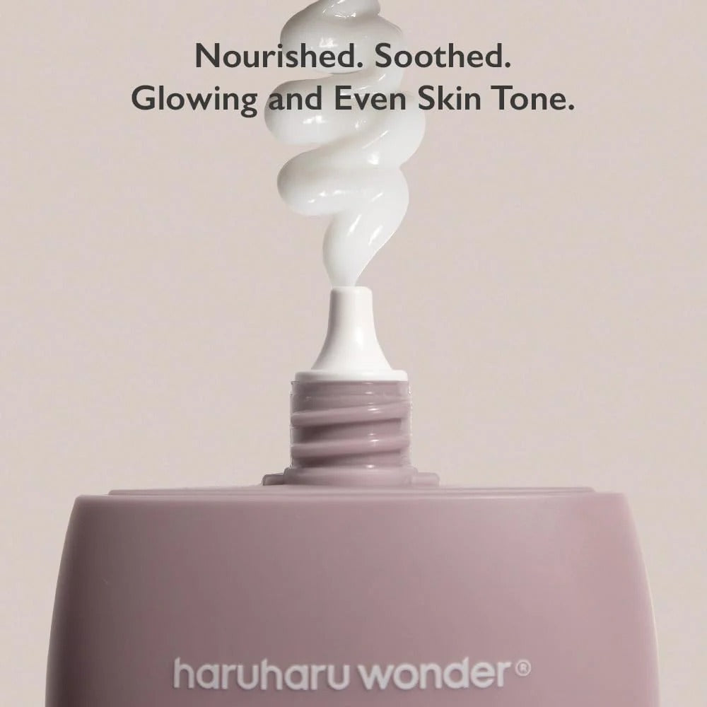 Haruharu Wonder Black Rice 10 Hyaluronic Cream (50ml) Haruharu Wonder