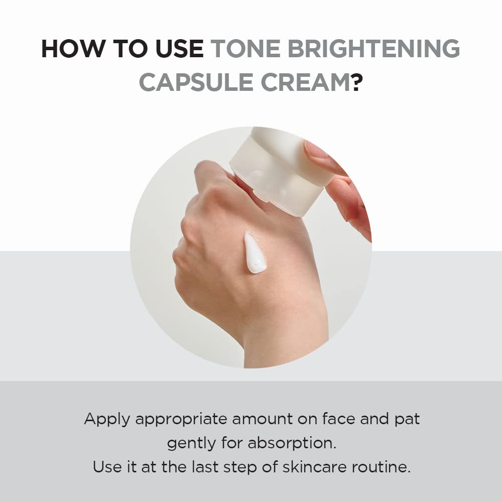 SKIN1004 Madagascar Centella Tone Brightening Capsule Cream - 75ml SKIN1004