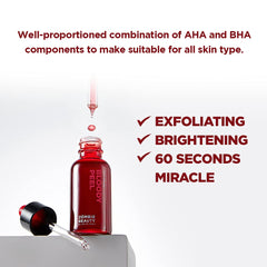 SKIN1004 Zombie Beauty Bloody Peel - 30ml SKIN1004