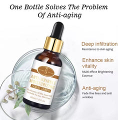 Aichun Beauty Anti Wrinkle Moisturizing Facial Serum - 30ml Aichun Beauty