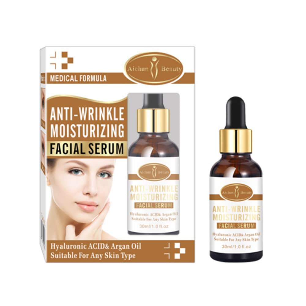 Aichun Beauty Anti Wrinkle Moisturizing Facial Serum - 30ml Aichun Beauty