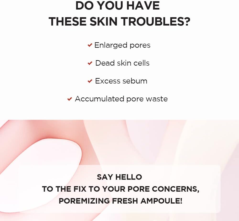 SKIN1004 MADAGASCAR CENTELLA POREMIZING FRESH AMPOULE - 100ML SKIN1004