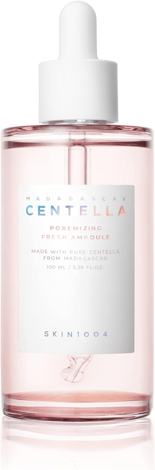 SKIN1004 MADAGASCAR CENTELLA POREMIZING FRESH AMPOULE - 100ML SKIN1004