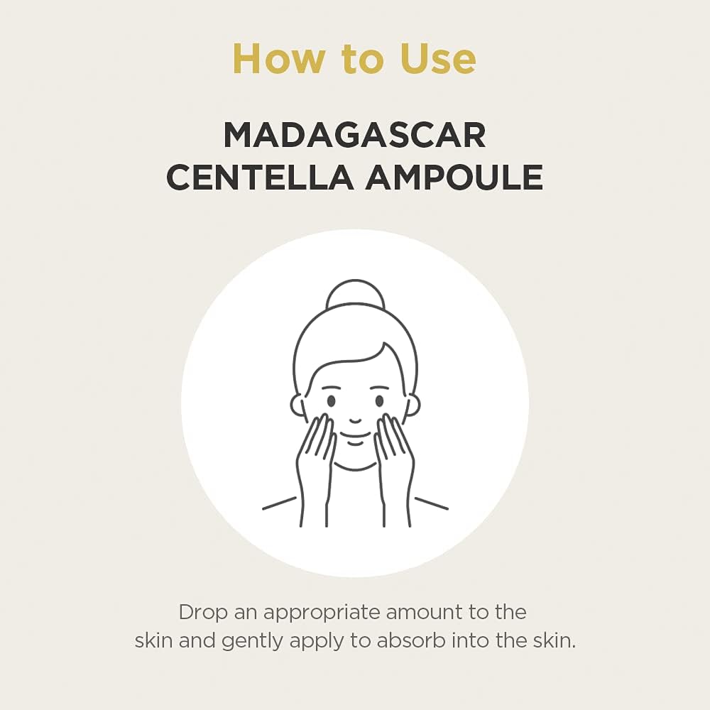 SKIN1004 Madagascar Centella Ampoule 30ml SKIN1004