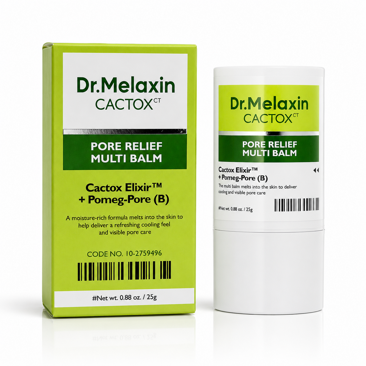 DR.MELAXIN PORE RELIEF MULTI BALM 25G Dr. Melaxin