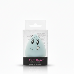 Fair Rose Powder Puff / Makeup Sponge Glo Arabia