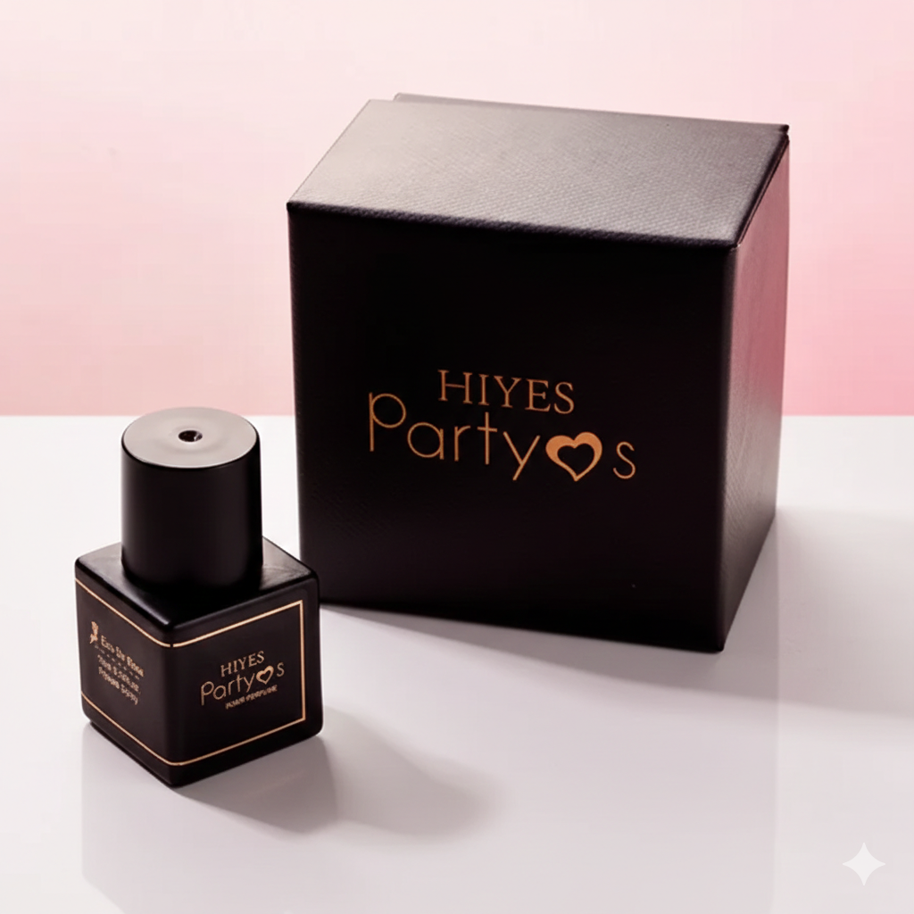 Hiyes Party Inner Perfume Foret Glo Arabia