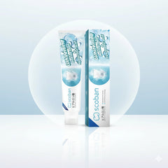 Scoban Whitening Toothpaste – 200g Glo Arabia