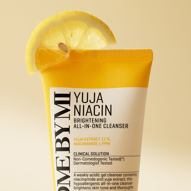 SOME BY MI YUJA NIACIN BRIGHTENING ALL-IN-ONE CLEANSER - 100ML SOME BY MI