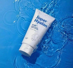 VT Cosmetics – Super Hyalon Foam Cleanser - 300ml VT COSMETICS