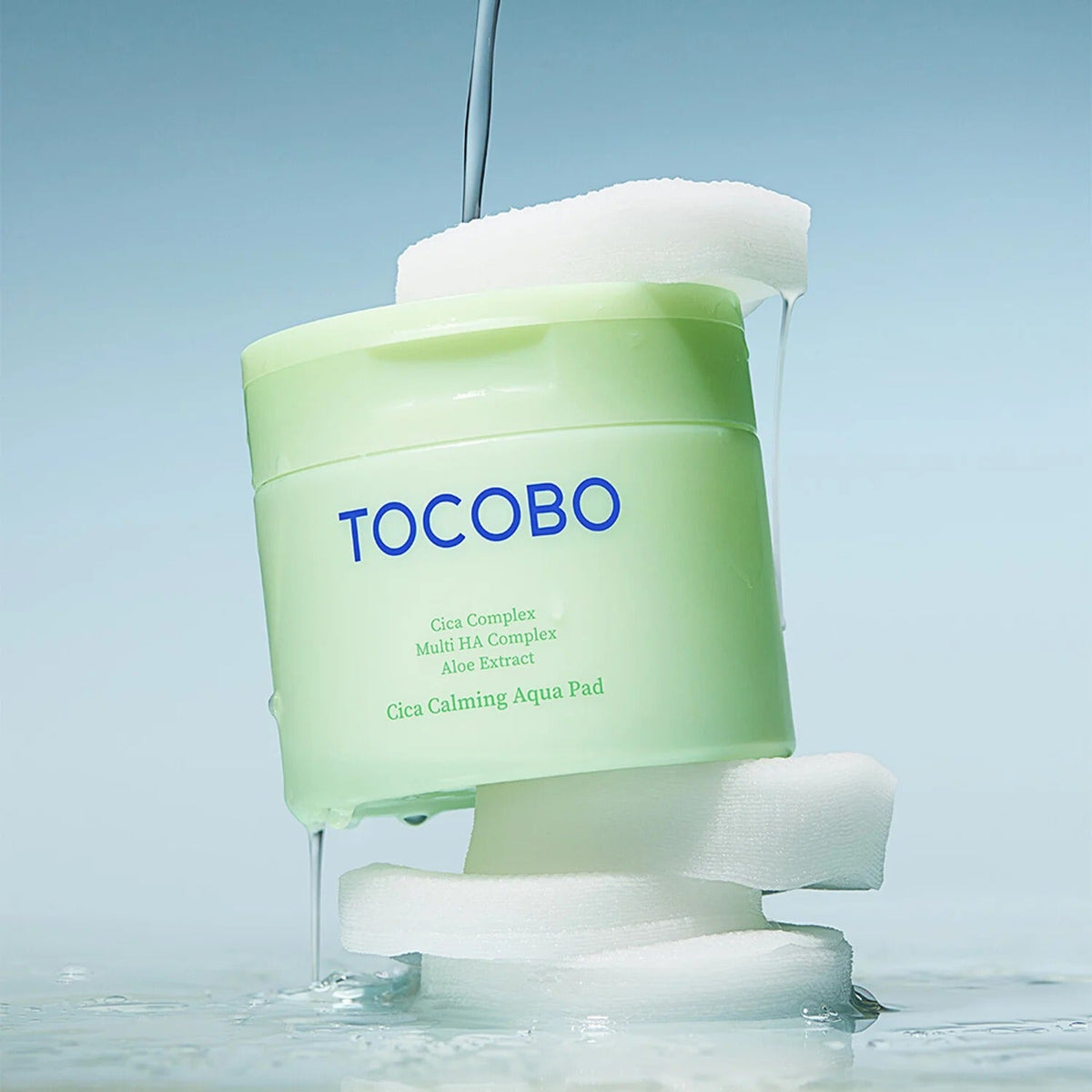 Tocobo Cica Calming Aqua Pad 60ea TOCOBO