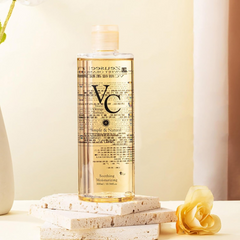 TikTok Viral Skin Care Combo – Sunscreen, Toner & Niacinamide Set Glo Arabia