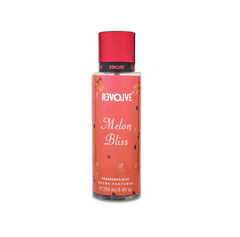 Melon Bliss Revolve Body Splash / Fragrance Mist - 250ml Glo Arabia