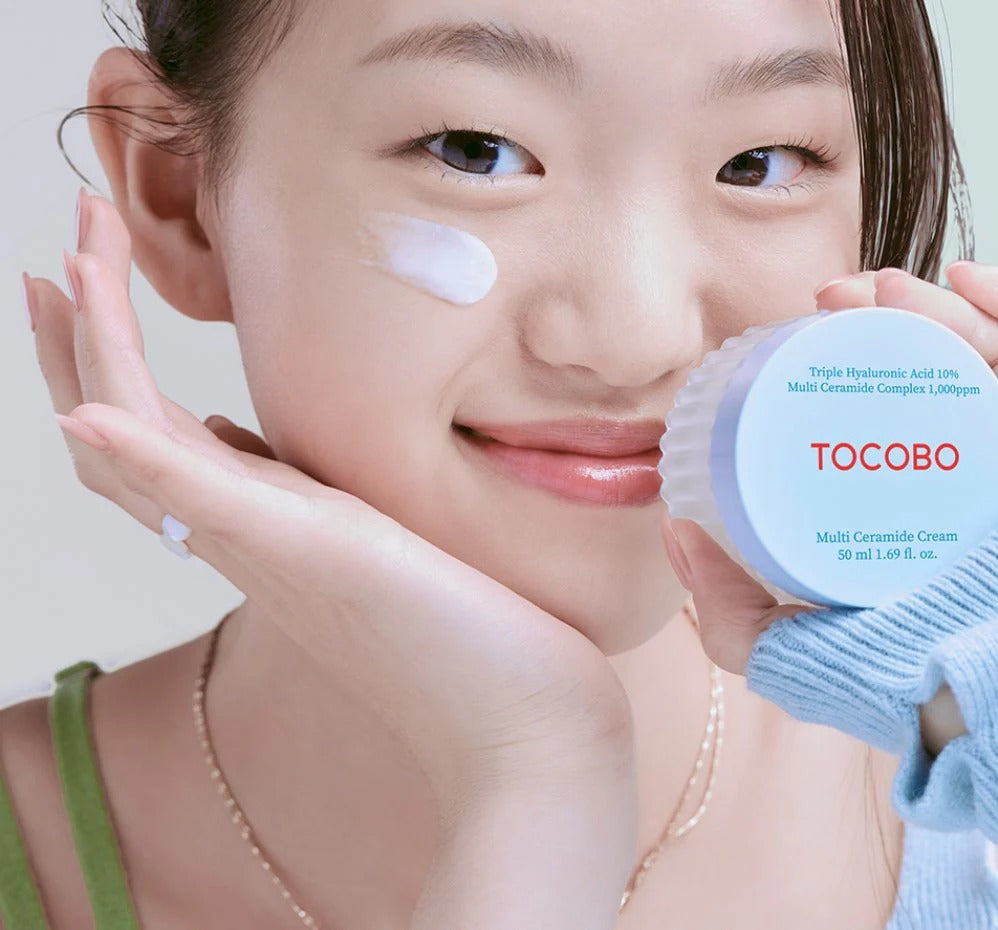 Tocobo MULTI CERAMIDE CREAM - 50ML TOCOBO