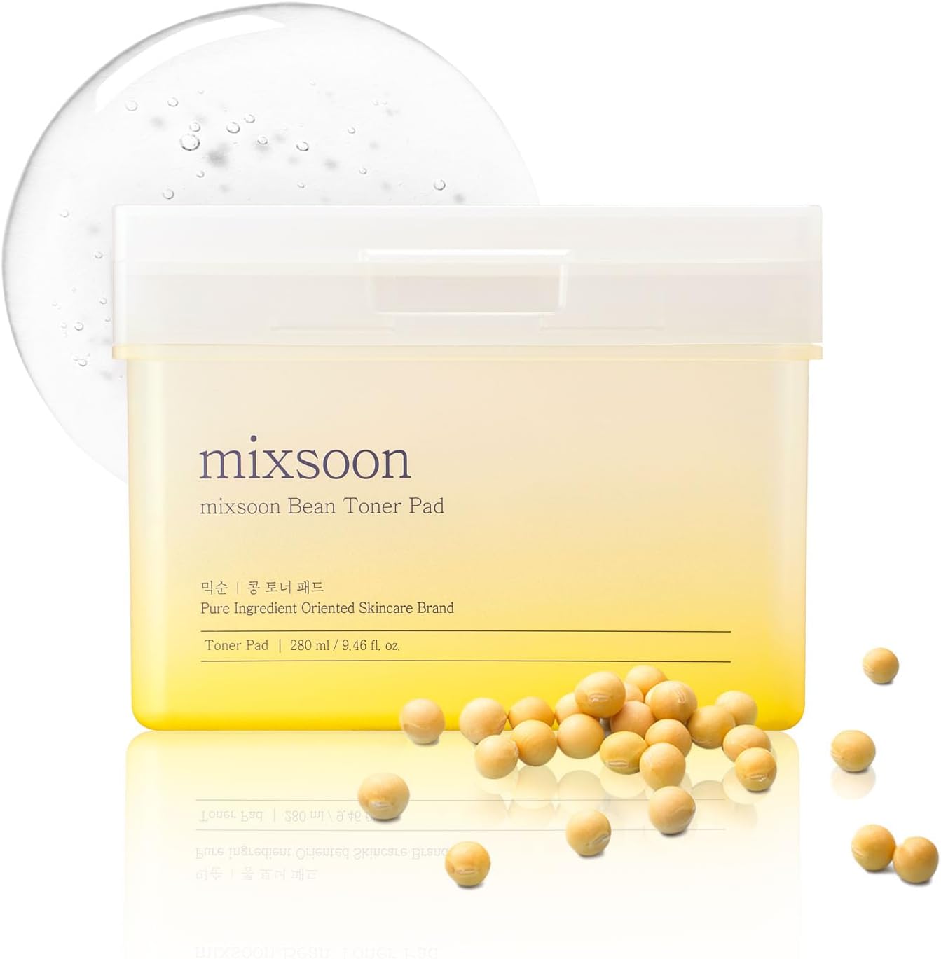 Mixsoon Bean Toner Pad - 70 Sheets MIXSOON