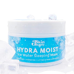 J Skin Beauty Hydra Moist Ice Water Sleeping Mask - 300g J Skin Beauty