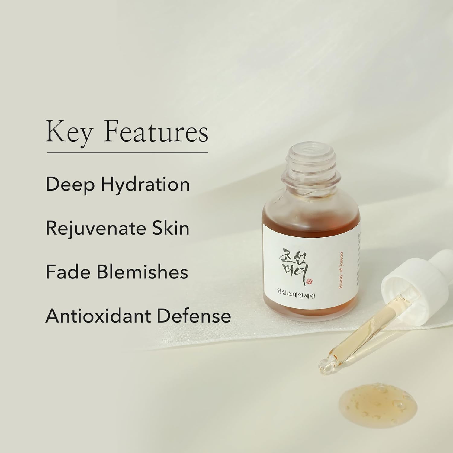 Beauty of Joseon Revive Serum Ginseng + Snail Mucin - 30ml Beauty Of Joseon