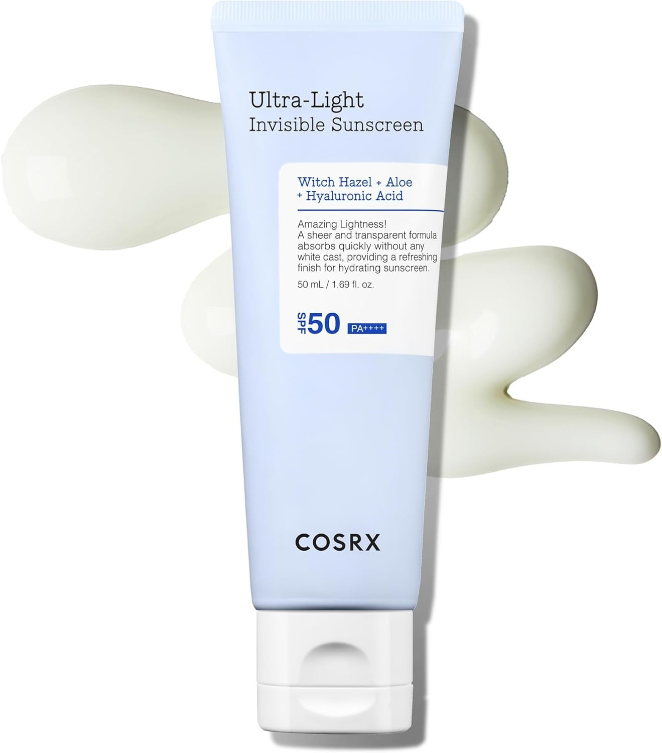 COSRX Ultra Light Invisible Sunscreen - 50mL COSRX
