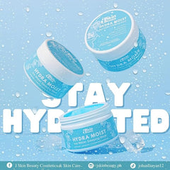 J Skin Beauty Hydra Moist Ice Water Sleeping Mask - 300g J Skin Beauty