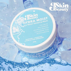 J Skin Beauty Hydra Moist Ice Water Sleeping Mask - 300g J Skin Beauty