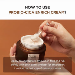 SKIN1004 Madagascar Centella Probio-Cica Enrich Cream - 50ml SKIN1004