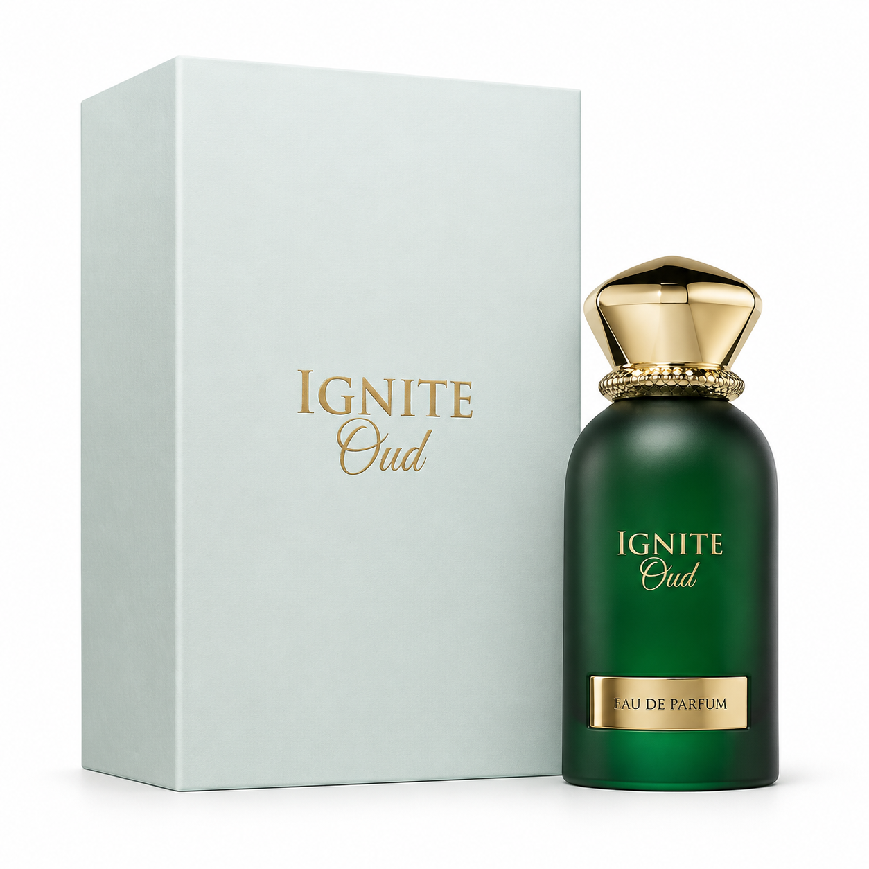 Ahmed Al Maghribi Ignite Oud Extrait De Parfum – 60ml Ahmed Al Maghribi