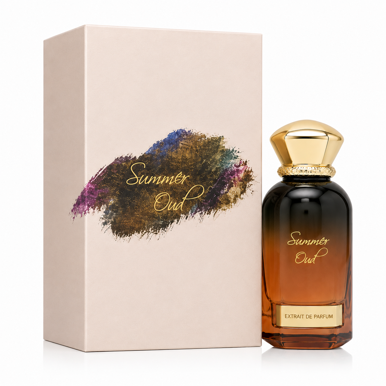 Ahmed Al Maghribi Summer Oud Extrait De Parfum – 60ml Ahmed Al Maghribi