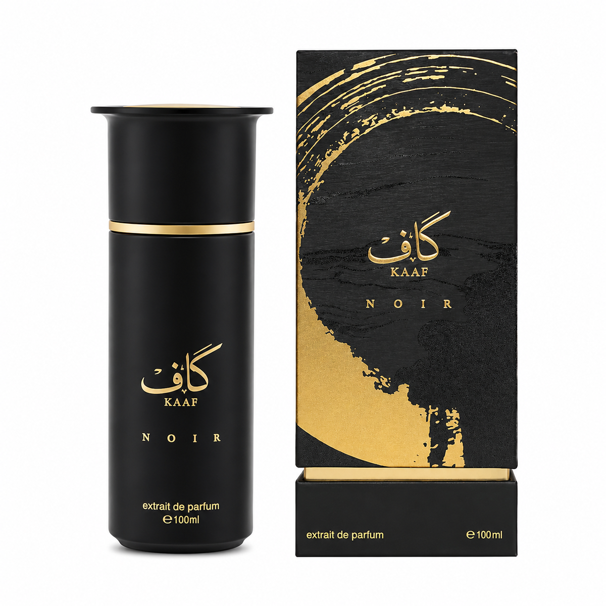 Ahmed Al Maghribi Kaaf Noir Extrait De Parfum – 100ml Ahmed Al Maghribi