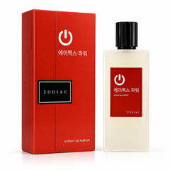 Samam Zodiac Apex Power Extrait de Parfum 60 ml - Intense Luxury Fragrance with Exceptional Longevity Samam