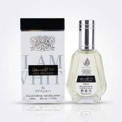 ARD Al Zafran Ana Abiyedh 50 ml Ard Al Zaafaran
