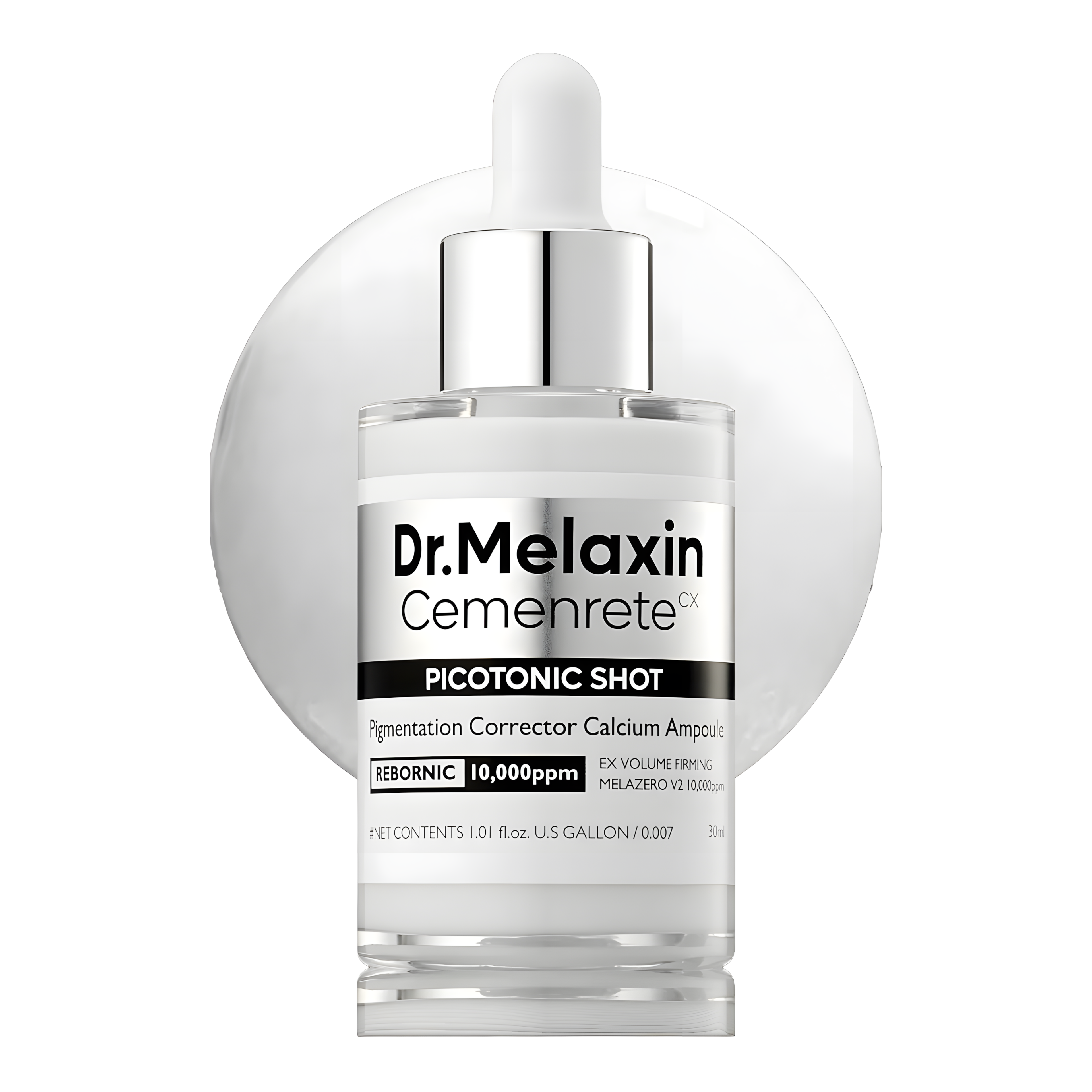 Dr.Melaxin Cemenrete Picotonic Shot Ampoule 30ml Dr. Melaxin