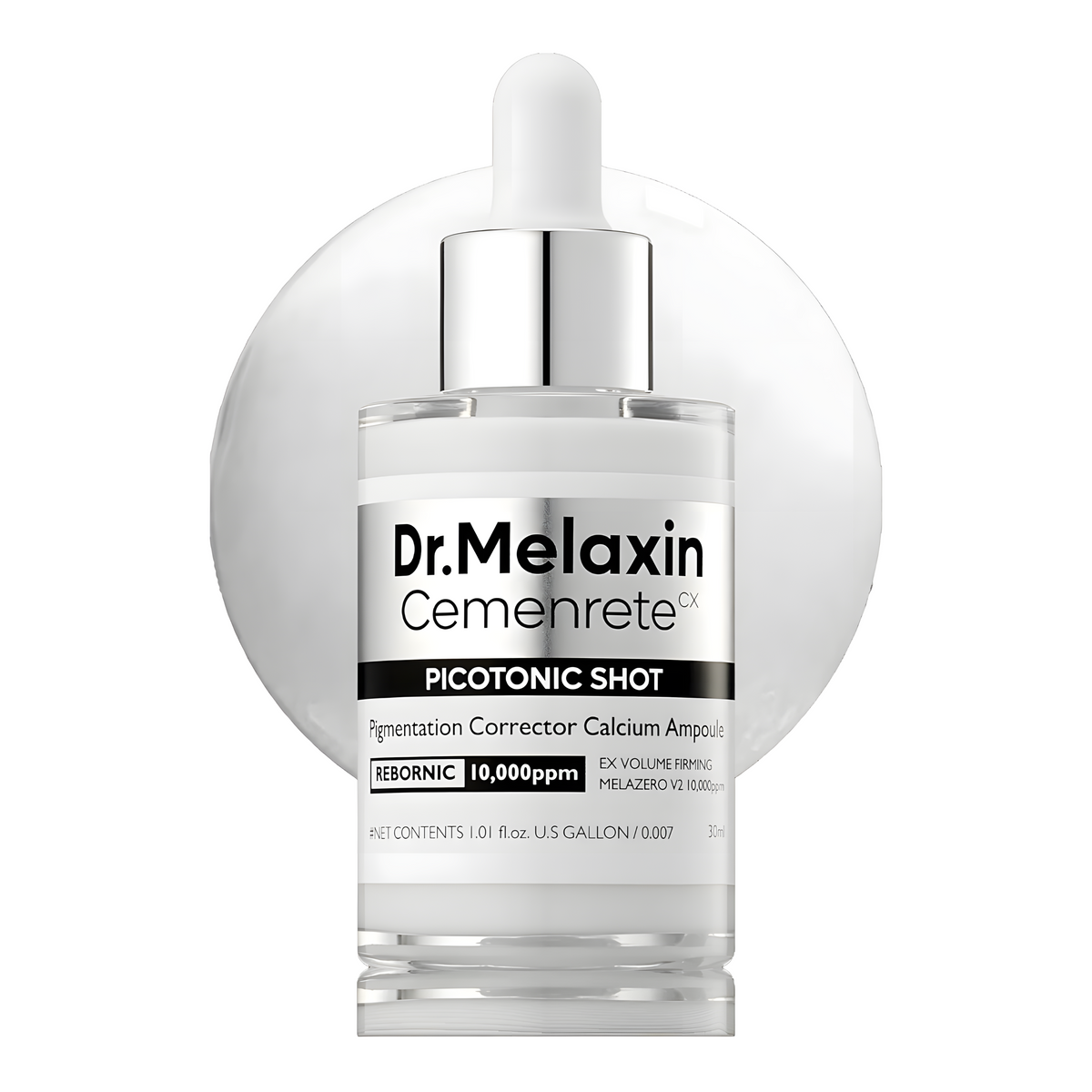 Dr.Melaxin Cemenrete Picotonic Shot Ampoule 30ml Dr. Melaxin