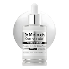 Dr.Melaxin Cemenrete Picotonic Shot Ampoule 30ml Dr. Melaxin