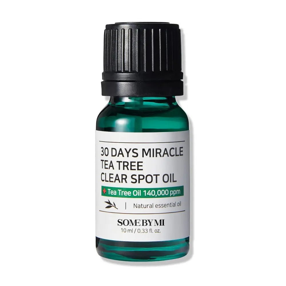 Some By Mi 30Days Miracle Tea Tree Clear Spot Oil -10ML SOME BY MI