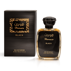 Atika Hoorain Black EDP - 100ml - Eau de Parfum Long Lasting Luxury Fragrance Atika