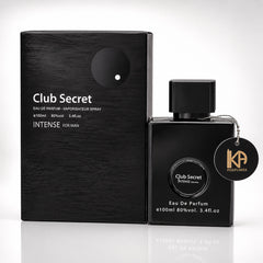 Atika Club Secret EDP - 100ml - Eau de Parfum Long Lasting Luxury Fragrance Atika